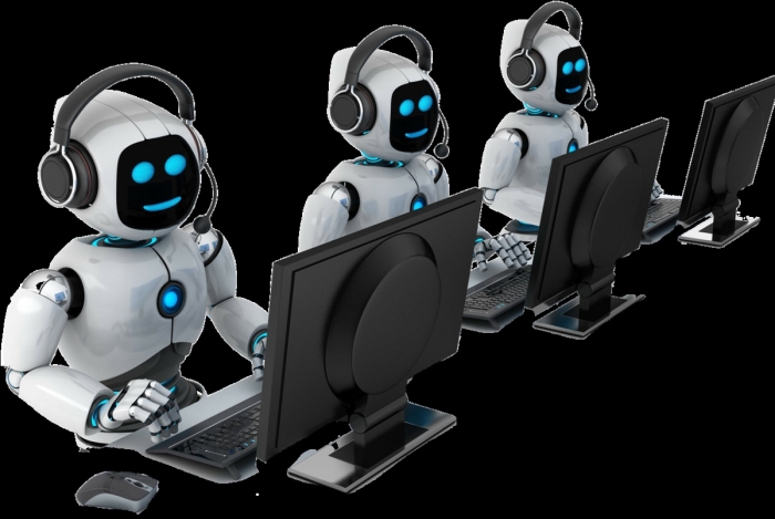 Robots doen al je computerwerk