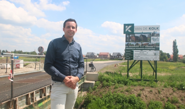 Bestuurder Wouter van den Top kijkt met een tevreden gevoel terug op de afgelopen maanden en kijkt vooruit.