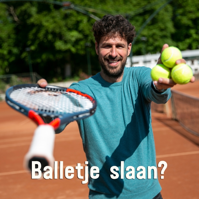 Initiatiefnemer Robin Haase