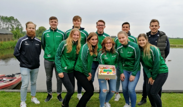 <p>Sander Jacob gaat volgende seizoen het team A1 van Vriendenschaar trainen</p>