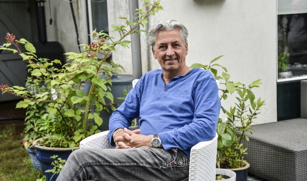 Vaker vrij en dus wat meer in de tuin in plaats van in de studio. Geen doorsnee zomer voor radiopresentator Robbert Meeder dit jaar.