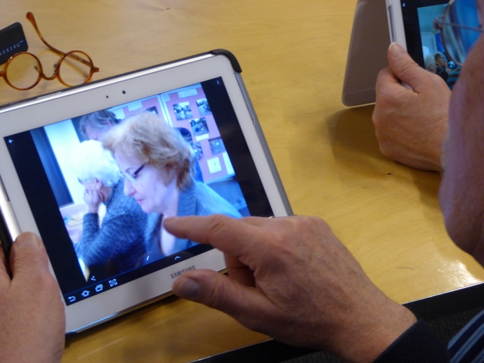 instructie tablet