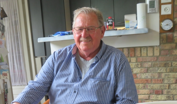 Jan schildert al 63 jaar, de laatste 30 jaar specialiseerde hij zich in aquarelleren.