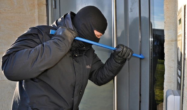 Onder meer het aantal inbraken is in de eerste helft van dit jaar in Woudenberg toegenomen.