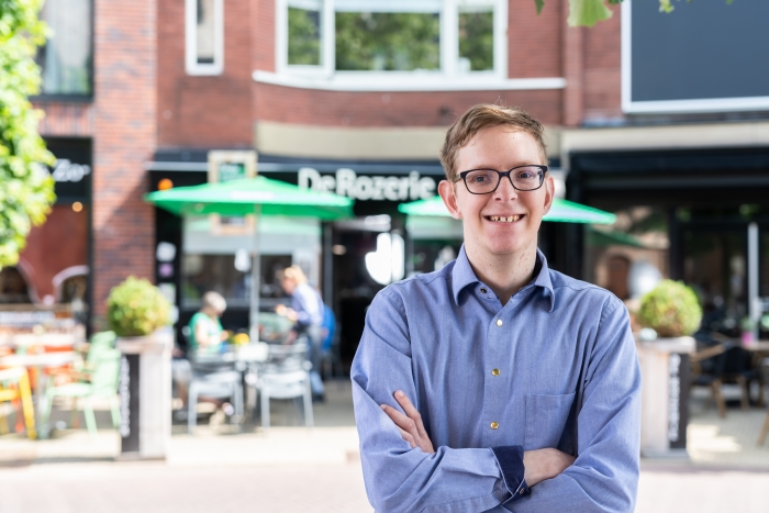 Lunchroom de Rozerie weer geopend vanaf woensdag 1 juli