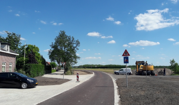 Heemsteedseweg wordt fietsstraat