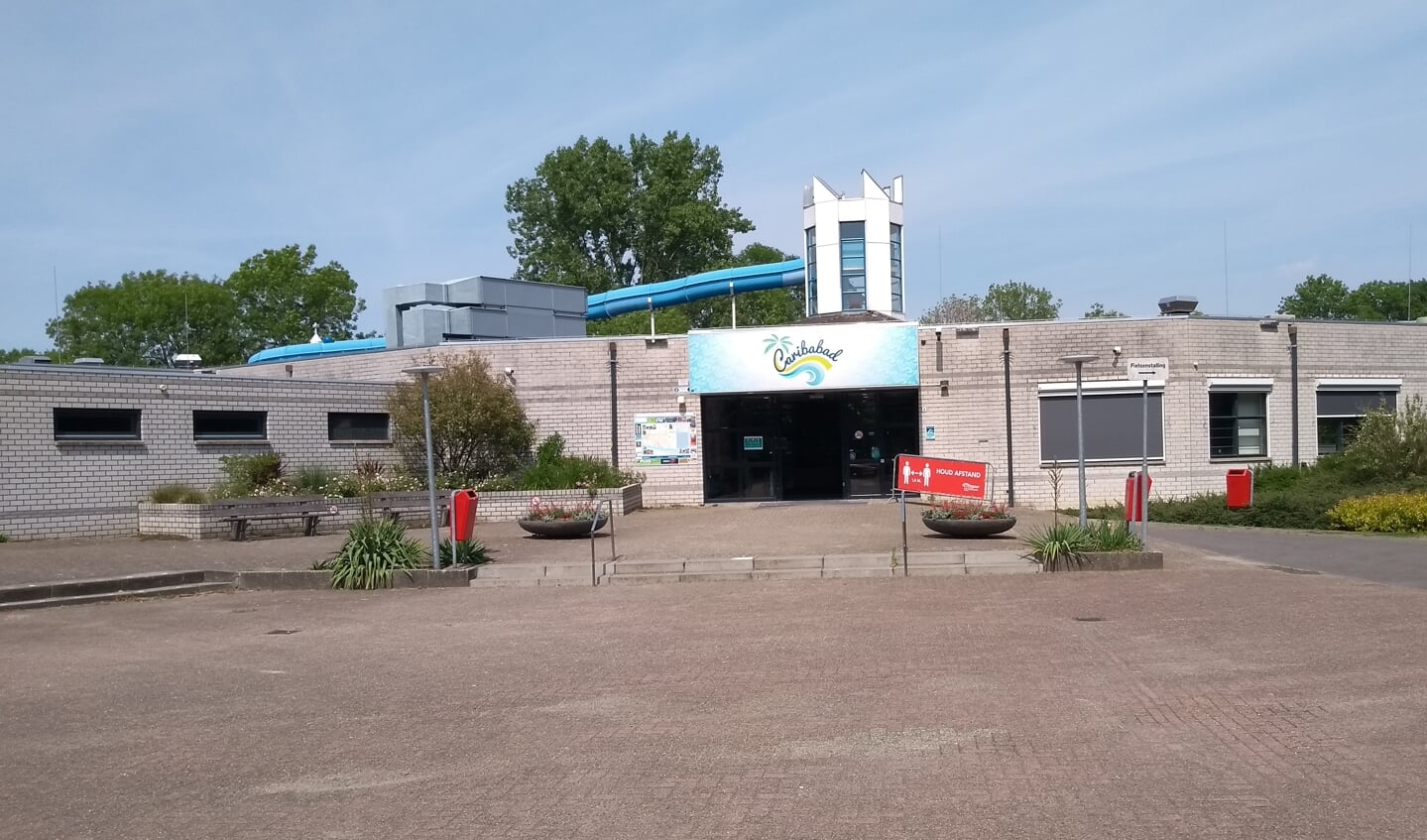 Zorgen om hogere kosten van Caribabad