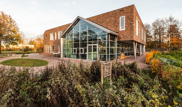 De locatie is de Maranathaschool.