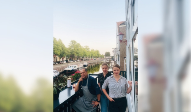 Twine drink & dine is gevestigd aan de Langendijk 17 in Gorinchem.