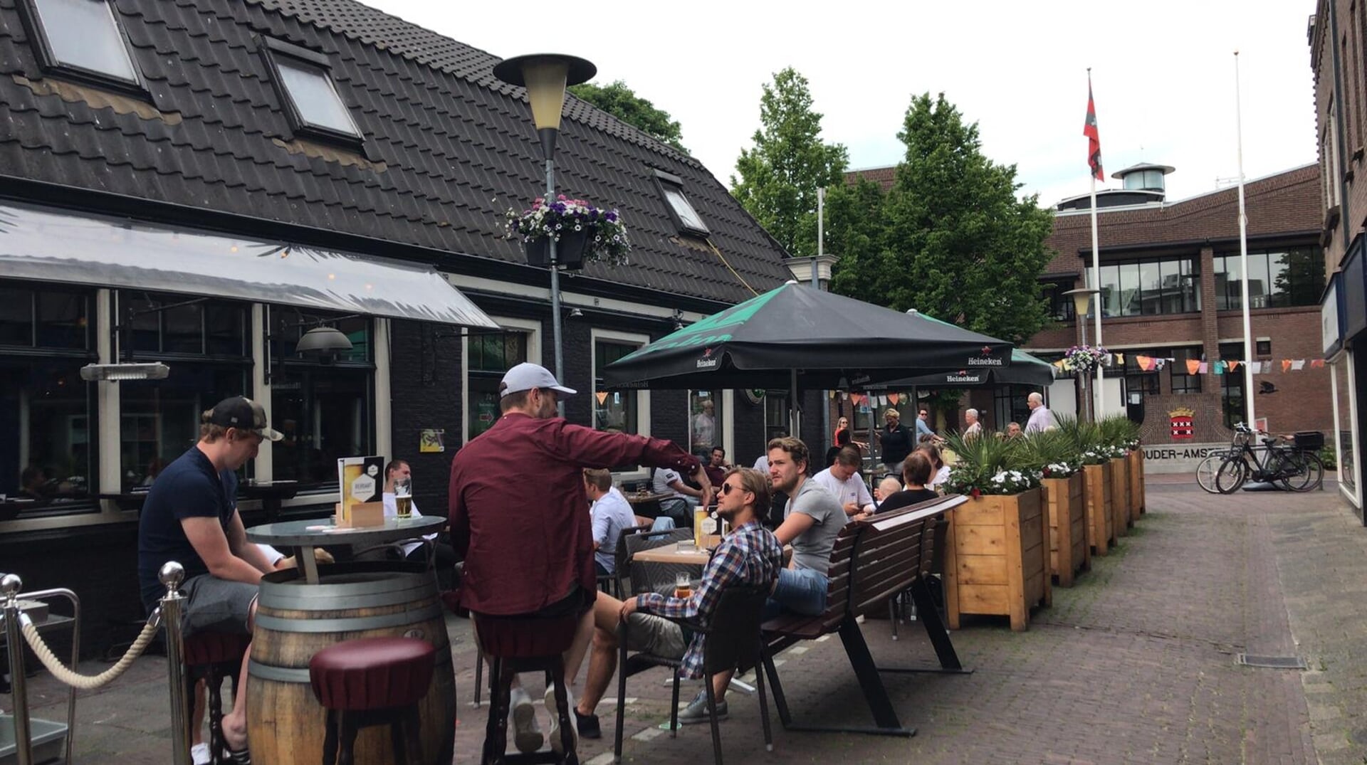 Café De Vrije Handel