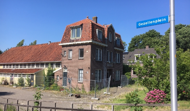<p>Gezellenhuis</p>