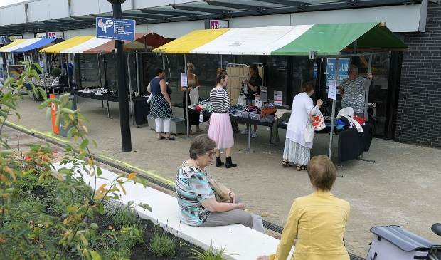 Mini markt Kerkbuurt