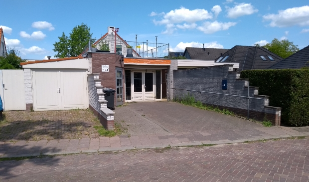 Het krantendepôt aan de Rozengaarde gaat verdwijnen.
