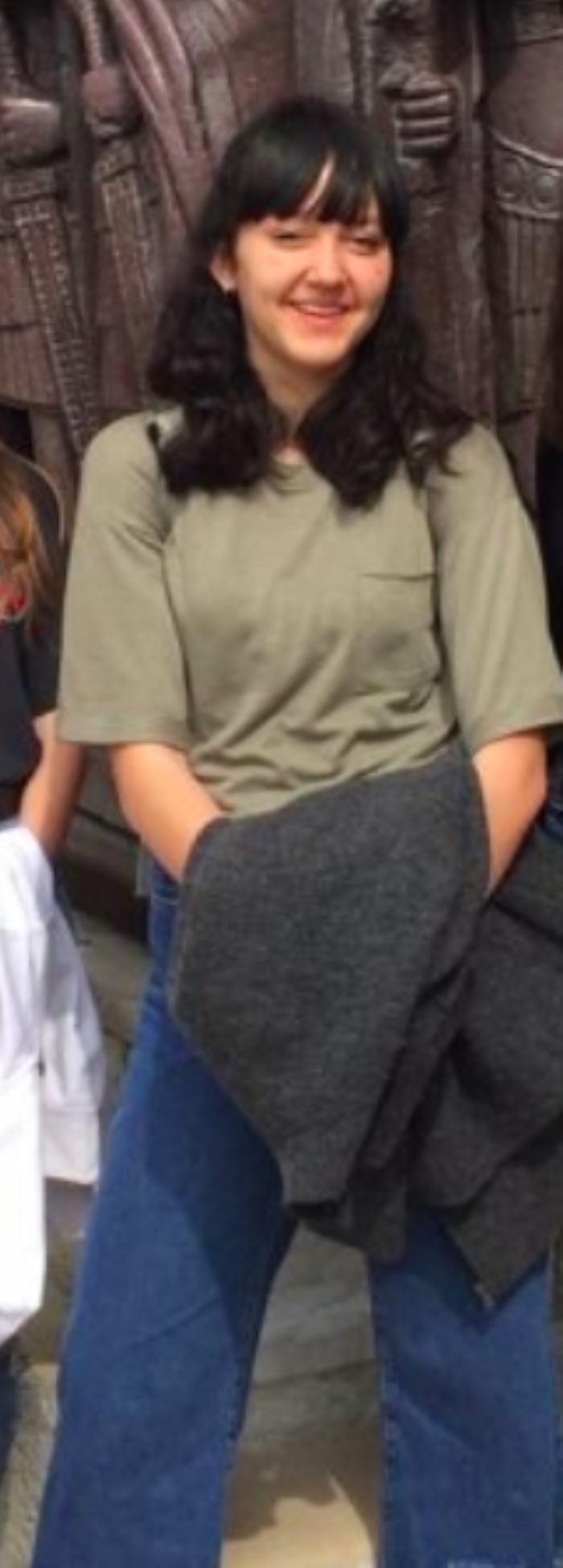 Student Manuela