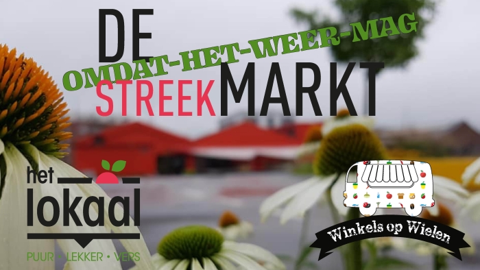 banner van het lokaal