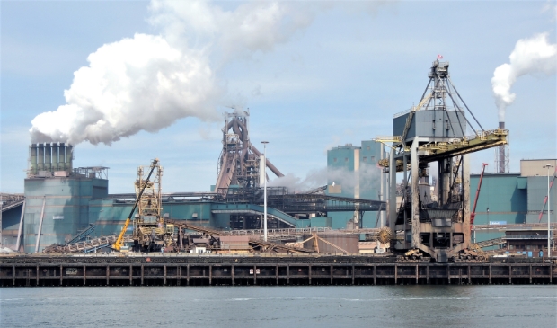 <p>Tata Steel.</p>