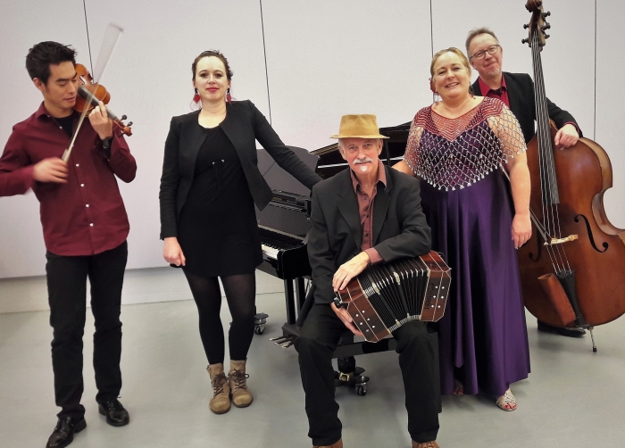 Tango de Barrio