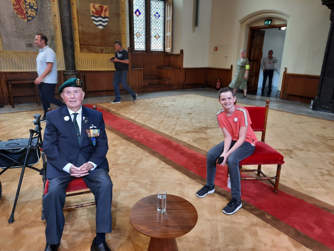 Eigen foto