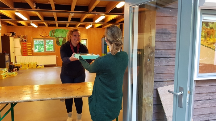 Uitgave vlaaien in 2019