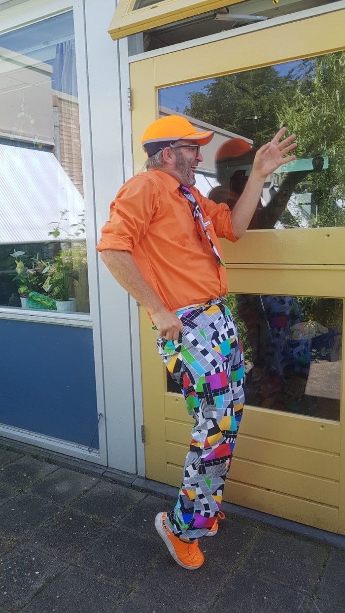 René van de Schuur, van Typisch René