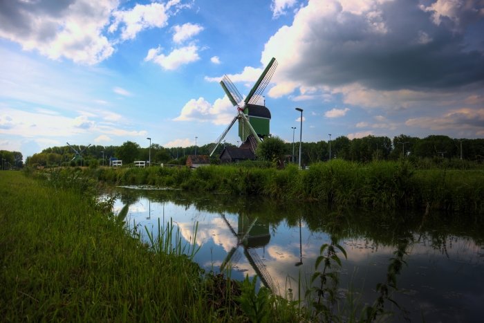 Westmolen in Gorinchem