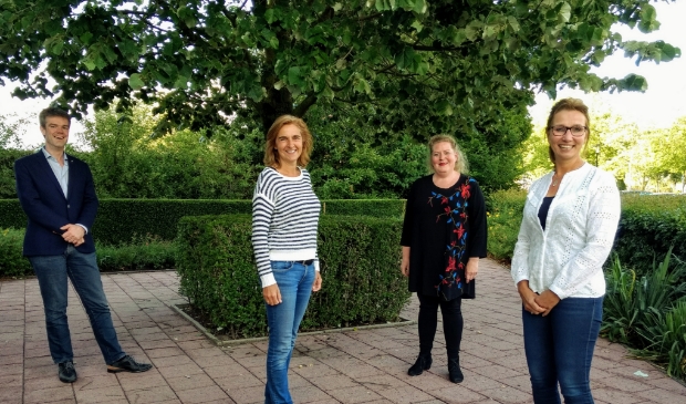 De samenwerking van trio Enchanté met Het Brandpunt leidde tot het project WarmeKlank, dat begin dit jaar van start ging.