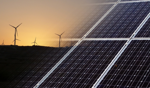 <p>duurzame energieopwekking</p>