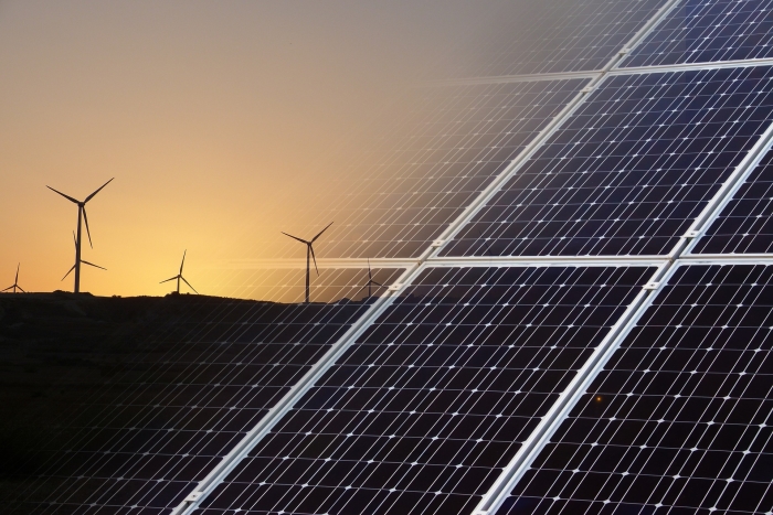 duurzame energieopwekking