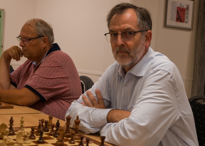 Simon Kadijk, winnaar groep 3