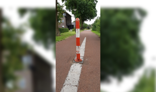 Fietspaaltje