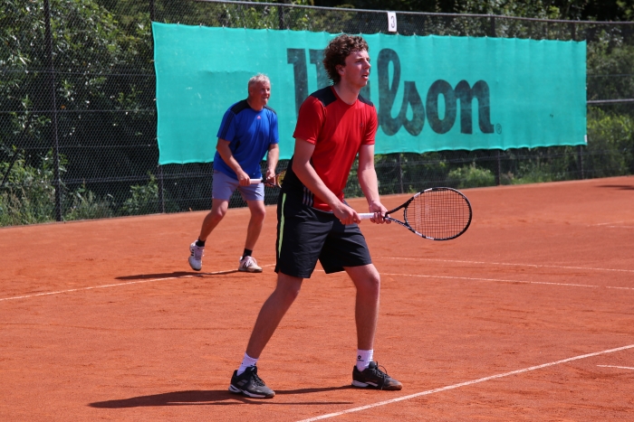 Tennissen voor alle Leusdenaren!