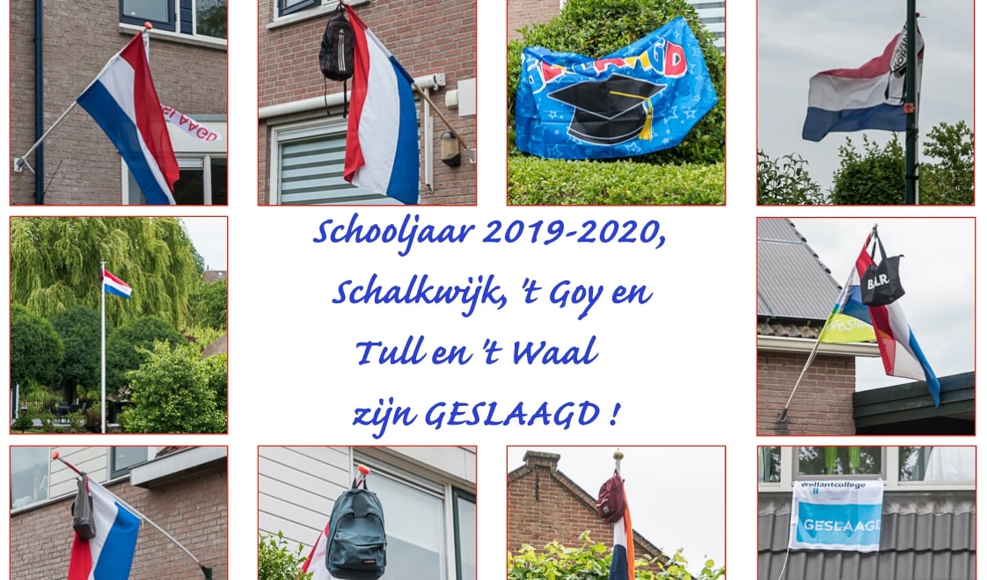 Schalkwijk, 't Goy en Tull en 't Waal