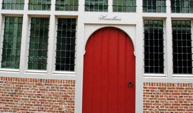 Het Hendrick Hamelhuis op de Kortedijk krijgt in 2021 minder subsidie