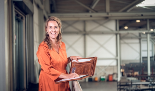Margriet van de Glind-Boon van Westeneng Makelaardij.