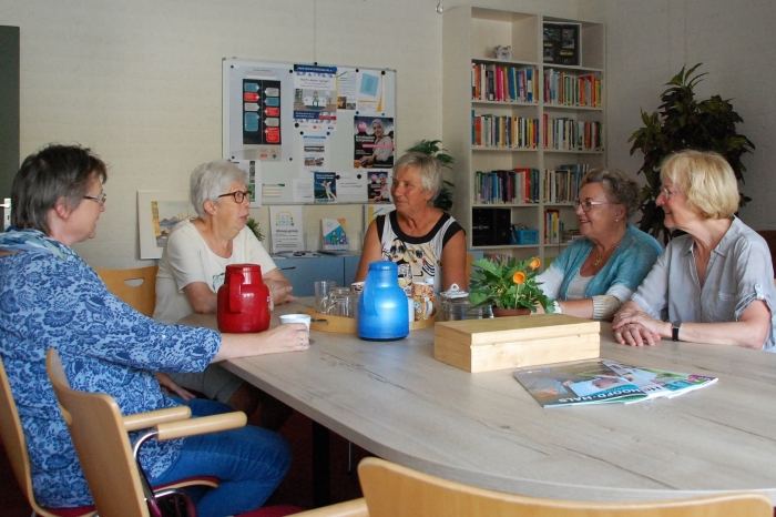 Het Toon Hermans Huis Ede is in de maanden juni, juli en augustus geopend op dinsdag- en donderdagmiddag.