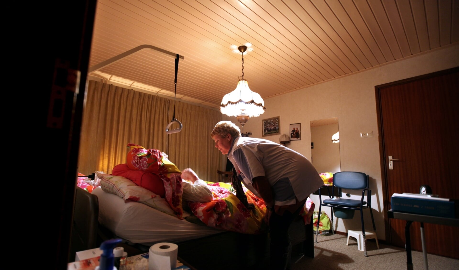 Icare, Santé Partners, Opella en Vilente werken samen voor acute verpleegkundige nachtzorg. 
