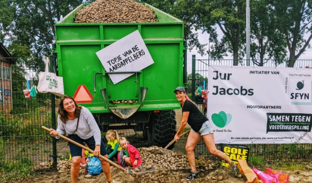 Gelukkig is het maandag stamppotweer.