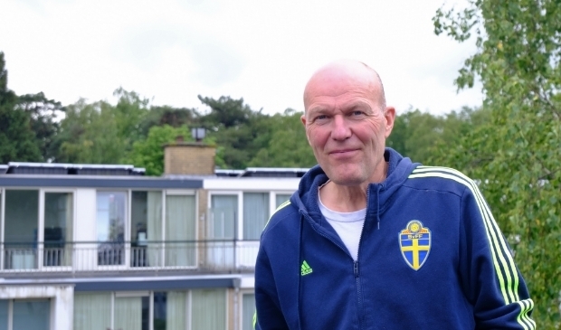 Maarten van Deursen begon met buren al in 2012 met het plaatsen van zonnepanelen.