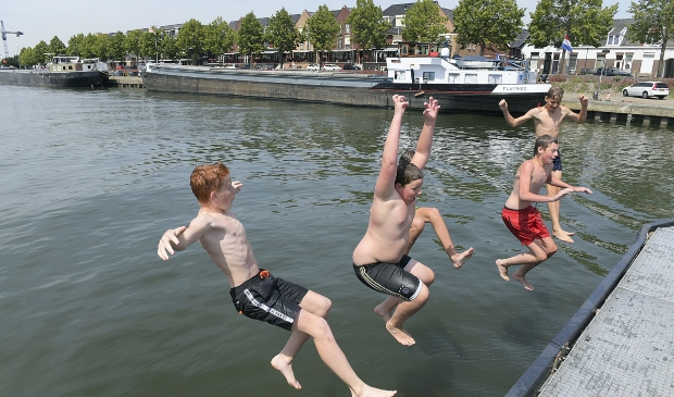 Waterpret haven