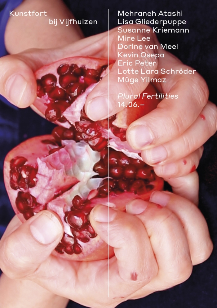 Image © Lisa Gliederpuppe. Pomegrenate. 2020. Filmstill, i.c.w. Parisa Yousef Doust (model). Courtesy the artist.