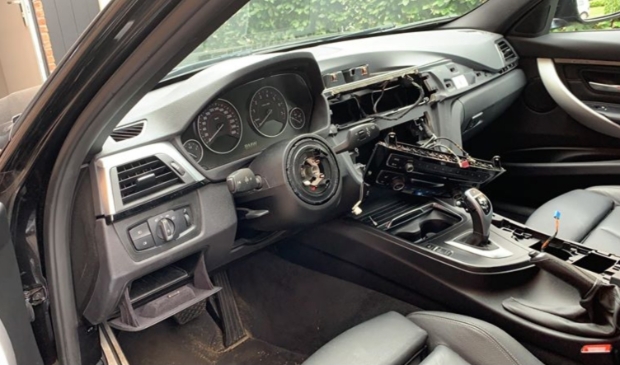 <p>Autoinbraak</p>