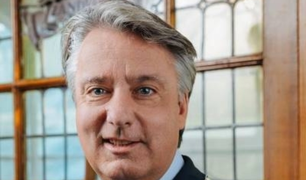 Burgemeester David Moolenburgh
