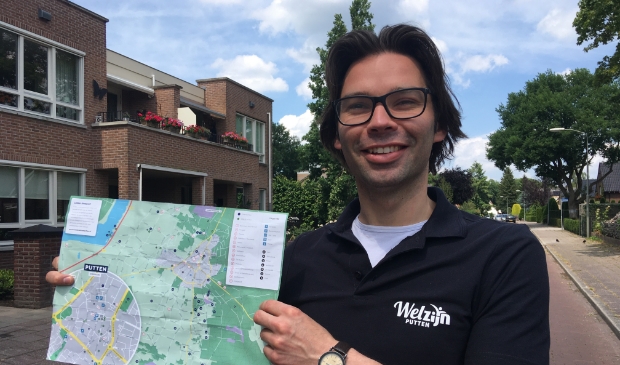 Gijsbert-Willem Evers van Welzijn Putten.
