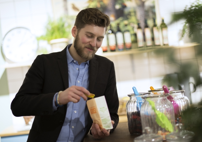 Sam - countrymanager Nederland