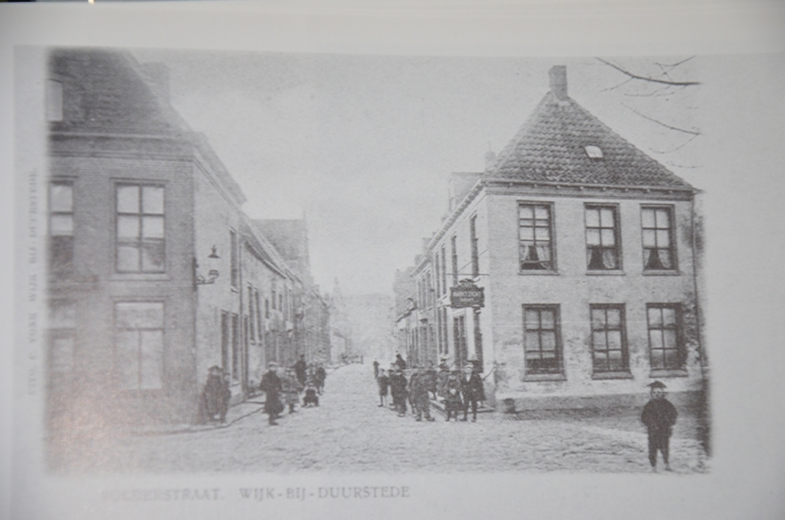 Wijk bij Duurstede in oude ansichten