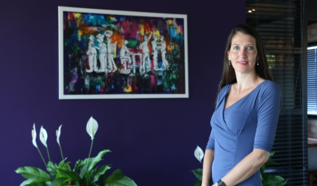 Mirjam Bink: ,,Nieuwe initiatieven kunnen andere ondernemers inspireren om niet bij de pakken neer te zitten."