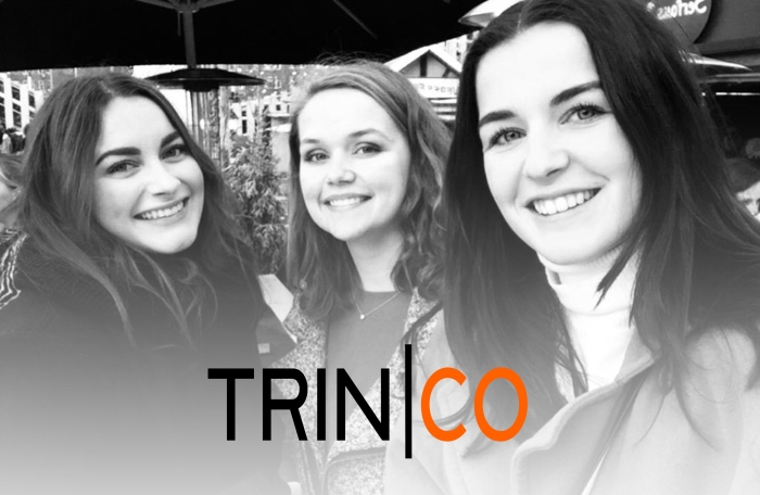 v.l.n.r. Merel Vooijs, Anouk Zandbergen, Sara Vredenburg