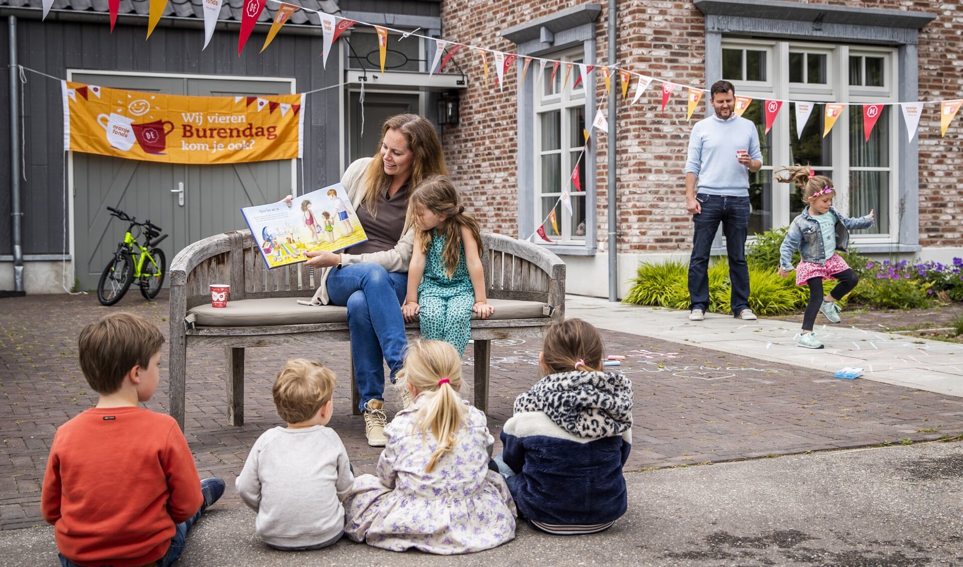 Burendag 2019.