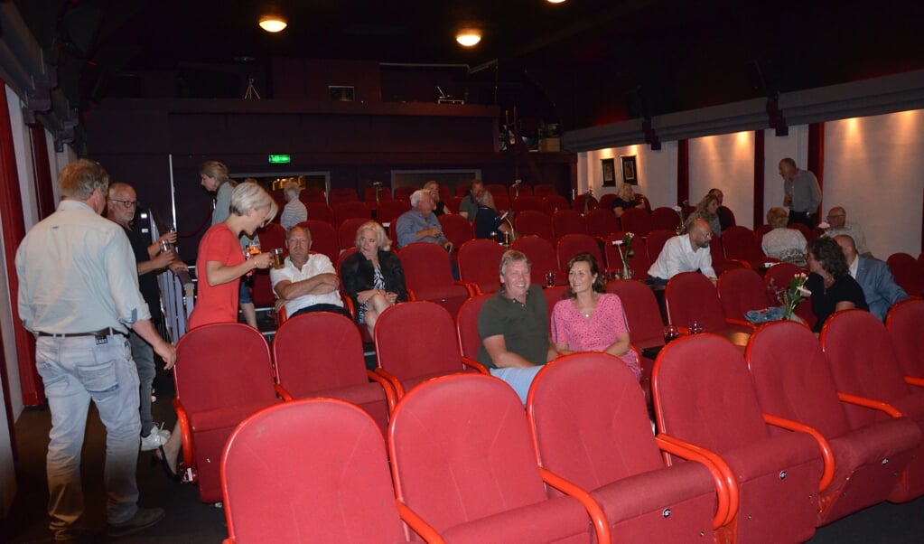 Theater Calypso mag 30 bezoekers ontvangen