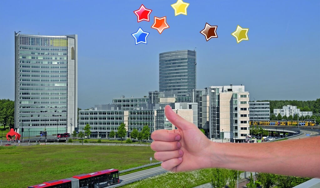 Gaat de duim omhoog voor Haarlemmermeer? 